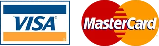 Major credit cards accepted