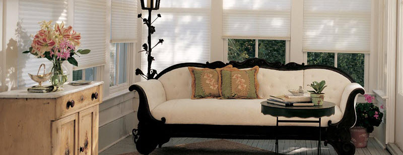 Galleries/Cellular Shades Custom Window Treatments Franklin